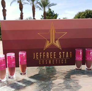 Jeffree Star Velour Lipsticks